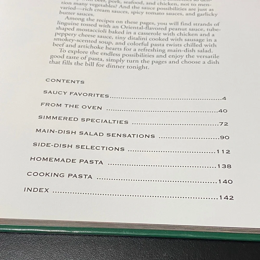 Lidia’s Italian-American Table Cookbook and Pasta Cookbook set
